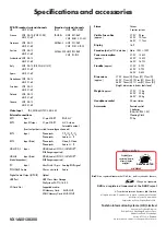 Предварительный просмотр 59 страницы Toshiba REGZA XV Digital Series User Manual