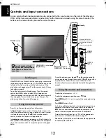 Preview for 12 page of Toshiba Regza ZV55 Digital Series Manual