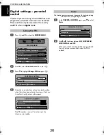 Preview for 30 page of Toshiba Regza ZV55 Digital Series Manual