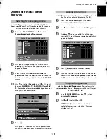 Preview for 31 page of Toshiba Regza ZV55 Digital Series Manual