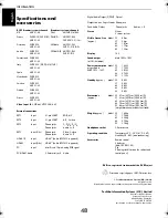 Preview for 48 page of Toshiba Regza ZV55 Digital Series Manual