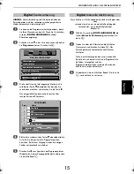 Preview for 111 page of Toshiba Regza ZV55 Digital Series Manual