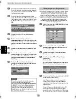 Preview for 114 page of Toshiba Regza ZV55 Digital Series Manual