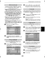 Preview for 121 page of Toshiba Regza ZV55 Digital Series Manual