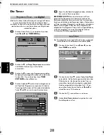 Preview for 124 page of Toshiba Regza ZV55 Digital Series Manual