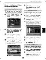 Preview for 127 page of Toshiba Regza ZV55 Digital Series Manual