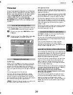 Preview for 135 page of Toshiba Regza ZV55 Digital Series Manual