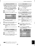 Preview for 213 page of Toshiba Regza ZV55 Digital Series Manual