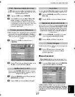 Preview for 219 page of Toshiba Regza ZV55 Digital Series Manual