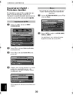 Preview for 222 page of Toshiba Regza ZV55 Digital Series Manual