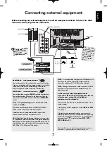 Предварительный просмотр 7 страницы Toshiba Regza Manual