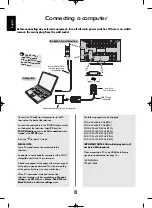 Предварительный просмотр 8 страницы Toshiba Regza Manual