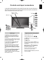 Предварительный просмотр 9 страницы Toshiba Regza Manual