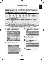 Предварительный просмотр 11 страницы Toshiba Regza Manual