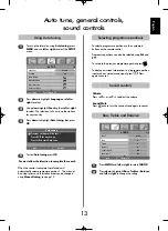 Предварительный просмотр 13 страницы Toshiba Regza Manual