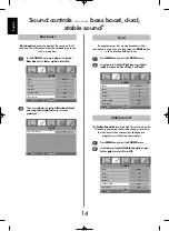 Предварительный просмотр 14 страницы Toshiba Regza Manual