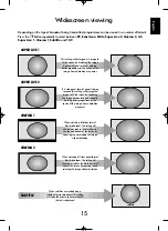 Предварительный просмотр 15 страницы Toshiba Regza Manual