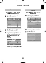 Предварительный просмотр 17 страницы Toshiba Regza Manual