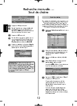 Предварительный просмотр 44 страницы Toshiba Regza Manual