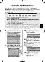 Предварительный просмотр 75 страницы Toshiba Regza Manual