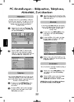 Предварительный просмотр 86 страницы Toshiba Regza Manual