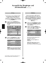 Предварительный просмотр 88 страницы Toshiba Regza Manual