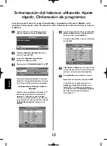 Предварительный просмотр 106 страницы Toshiba Regza Manual