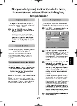 Предварительный просмотр 117 страницы Toshiba Regza Manual