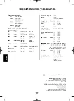 Предварительный просмотр 128 страницы Toshiba Regza Manual