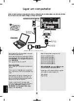 Предварительный просмотр 168 страницы Toshiba Regza Manual