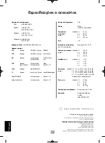 Предварительный просмотр 192 страницы Toshiba Regza Manual