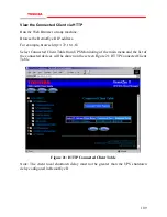 Предварительный просмотр 109 страницы Toshiba RemoteEye II User Manual