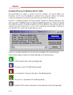 Предварительный просмотр 110 страницы Toshiba RemoteEye II User Manual