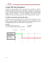 Предварительный просмотр 116 страницы Toshiba RemoteEye II User Manual