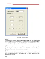 Предварительный просмотр 126 страницы Toshiba RemoteEye II User Manual