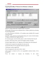 Предварительный просмотр 129 страницы Toshiba RemoteEye II User Manual