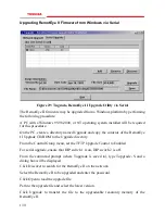 Предварительный просмотр 130 страницы Toshiba RemoteEye II User Manual