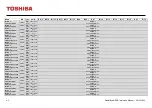 Предварительный просмотр 48 страницы Toshiba RemotEye ESS Instruction Manual