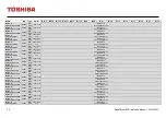 Предварительный просмотр 56 страницы Toshiba RemotEye ESS Instruction Manual