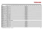 Предварительный просмотр 59 страницы Toshiba RemotEye ESS Instruction Manual