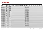 Предварительный просмотр 60 страницы Toshiba RemotEye ESS Instruction Manual