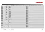 Предварительный просмотр 69 страницы Toshiba RemotEye ESS Instruction Manual