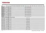 Предварительный просмотр 76 страницы Toshiba RemotEye ESS Instruction Manual