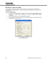 Preview for 105 page of Toshiba RemotEye II User Manual