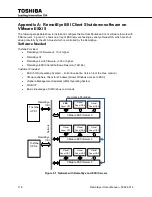 Preview for 119 page of Toshiba RemotEye II User Manual