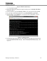 Preview for 122 page of Toshiba RemotEye II User Manual