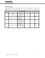 Preview for 46 page of Toshiba RemotEye III User Manual