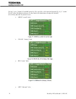 Preview for 75 page of Toshiba RemotEye III User Manual