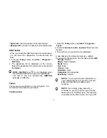 Preview for 101 page of Toshiba RG4-E02 User Manual