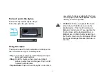 Preview for 27 page of Toshiba RG4-J01 User Manual